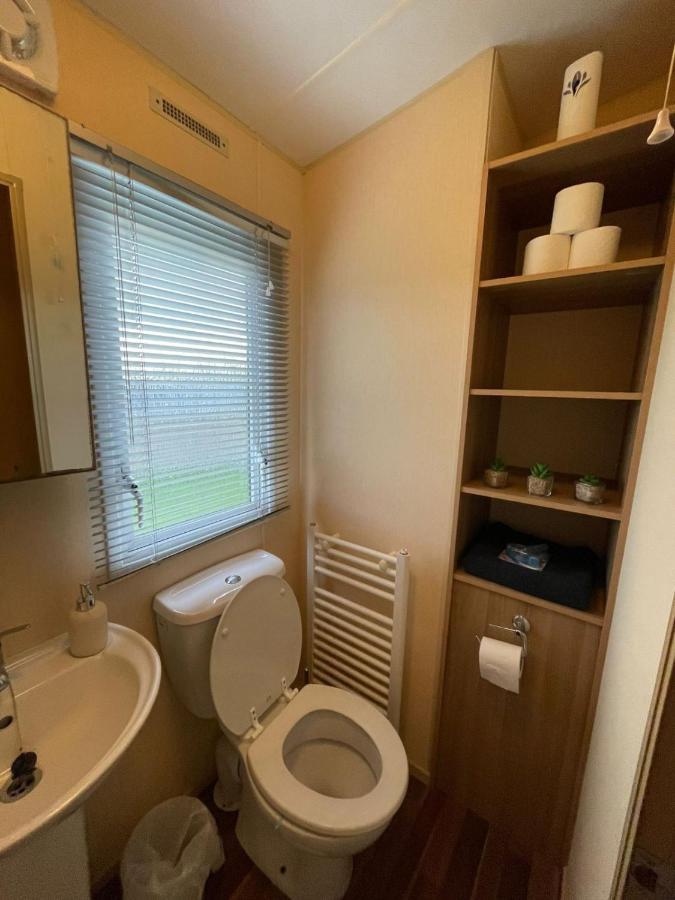 Golden Palm Resort - Appleby - Coastal Caravan Breaks Chapel Saint Leonards Exterior photo