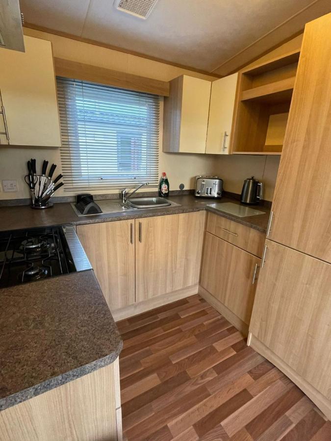 Golden Palm Resort - Appleby - Coastal Caravan Breaks Chapel Saint Leonards Exterior photo