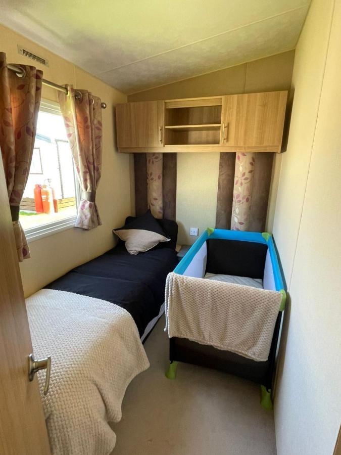 Golden Palm Resort - Appleby - Coastal Caravan Breaks Chapel Saint Leonards Exterior photo